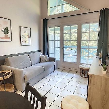 M-Fairway 01-Moliets Duplex 6 Personnes Dans Residence Avec Piscines Proche Du Golf Exterior photo