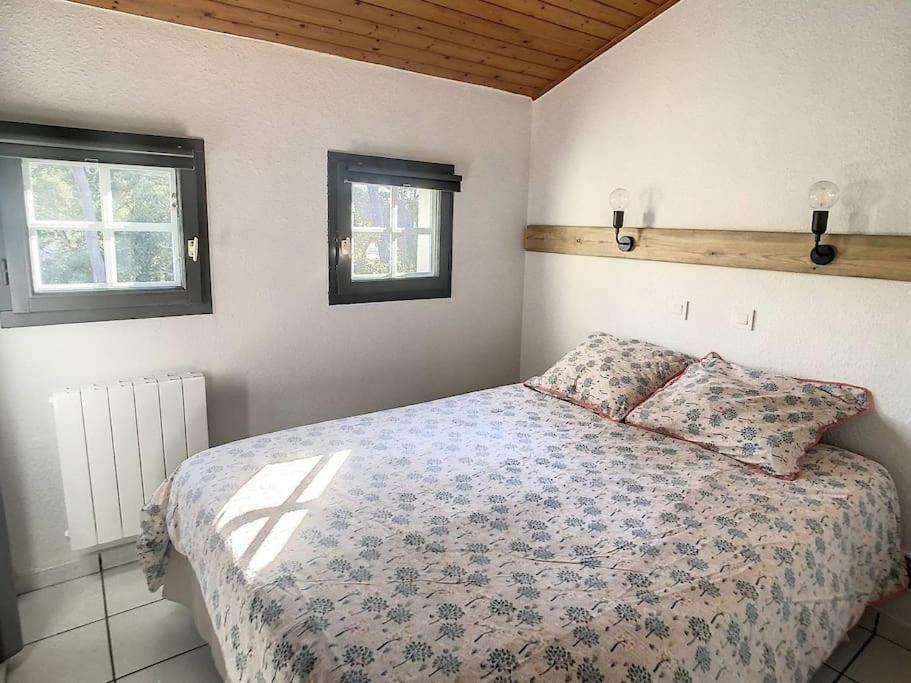 M-Fairway 01-Moliets Duplex 6 Personnes Dans Residence Avec Piscines Proche Du Golf Exterior photo