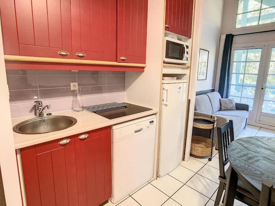 M-Fairway 01-Moliets Duplex 6 Personnes Dans Residence Avec Piscines Proche Du Golf Exterior photo